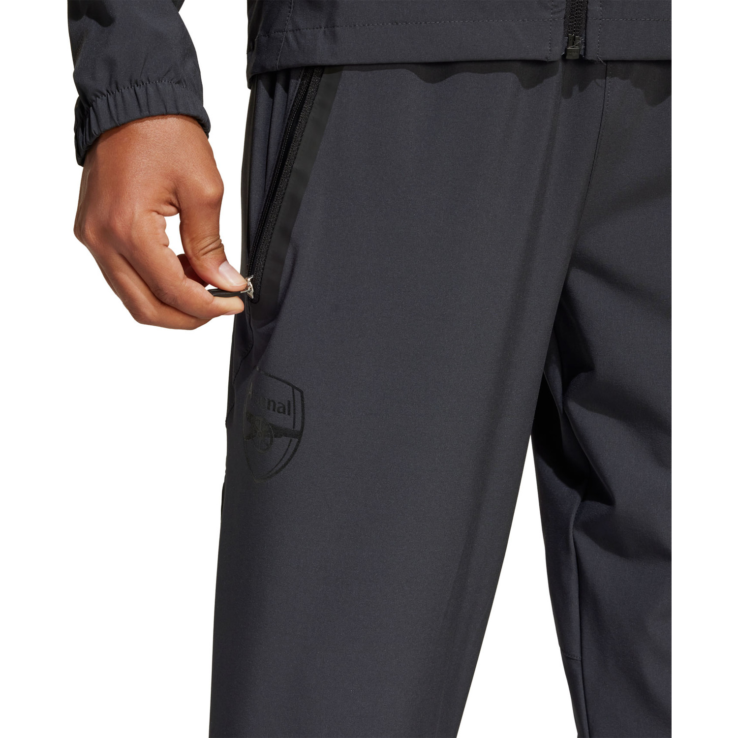 adidas Arsenal Tiro Vis Tech Pant Kids 2024/2025