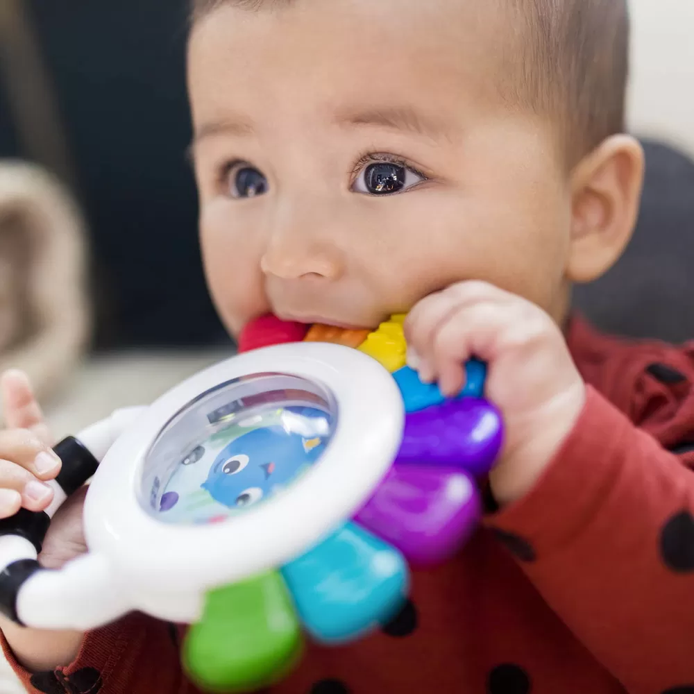 Baby Einstein Outstanding Opus sensorisk rangle - 1 stk.