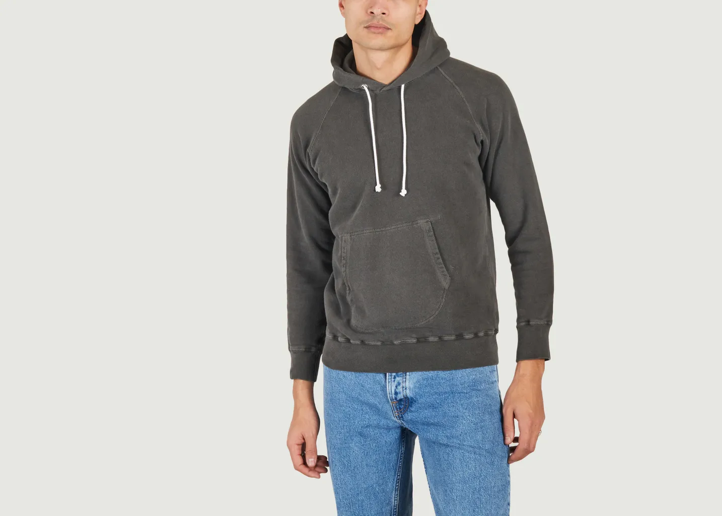 Hoodie manches raglan P/O Good On
