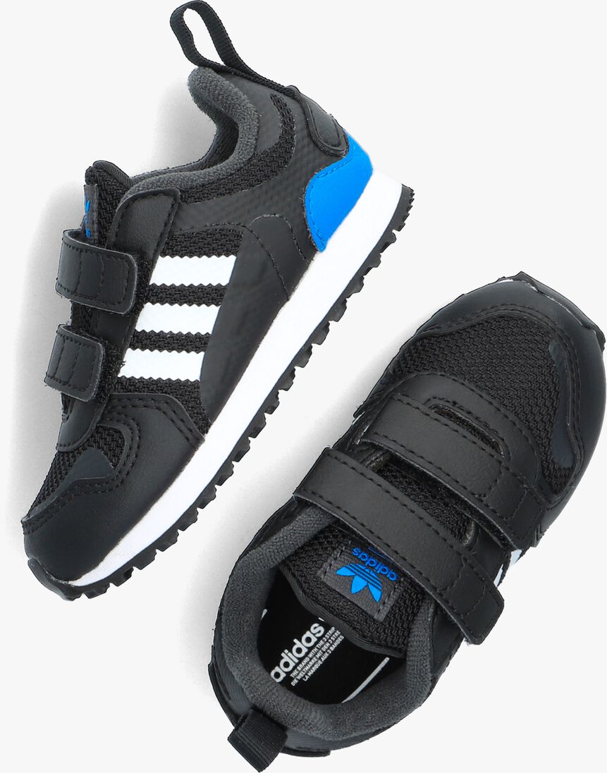 ADIDAS zwarte adidas lage sneakers zx 700 hd cf i