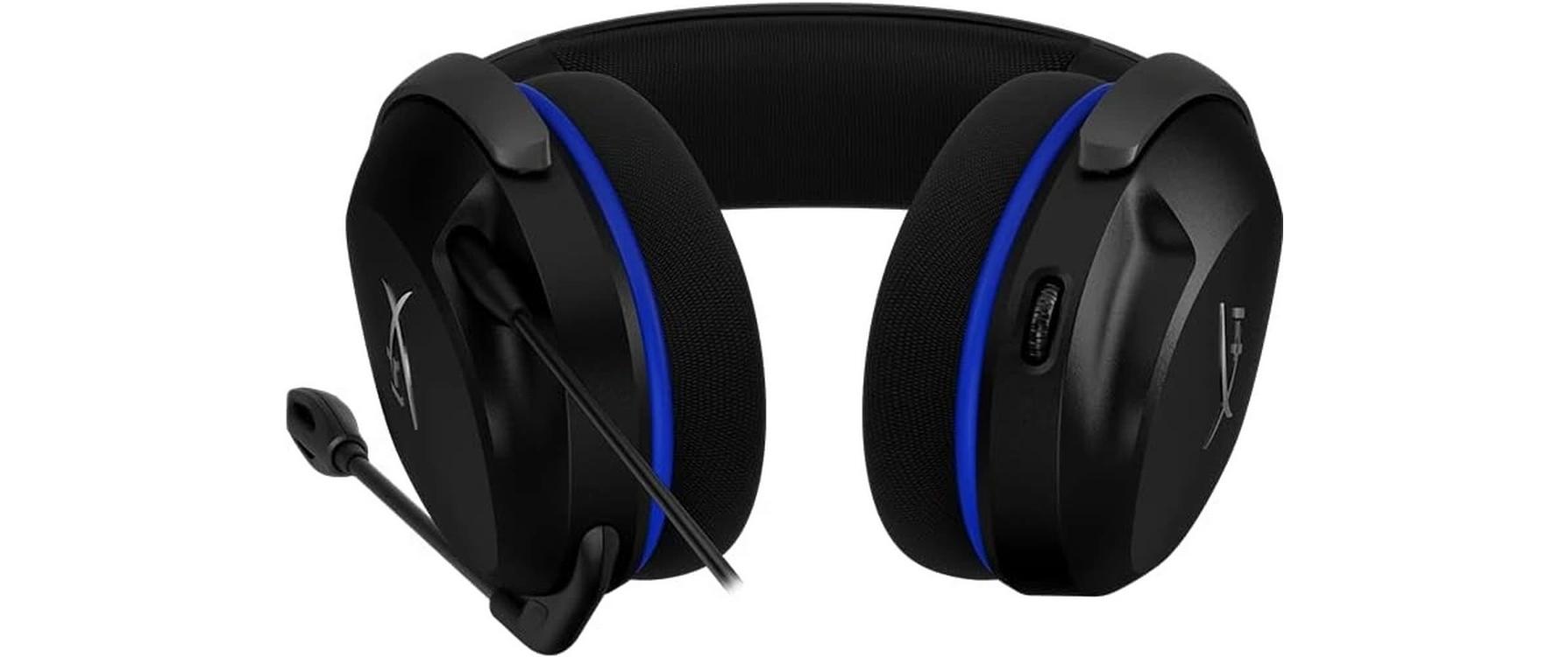 Headset CloudX Stinger 2 Core SchwarzKomfortables Gaming-Headset für Spielkonsolen