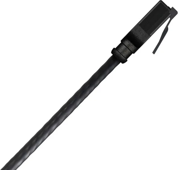 Kordz Pro Cat 6 Noir (15 m) Câbles Ethernet