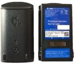 BTRY-MC33-7BLE-10- Zebra reservebatterij, BLE Beacon, verpakking van 10