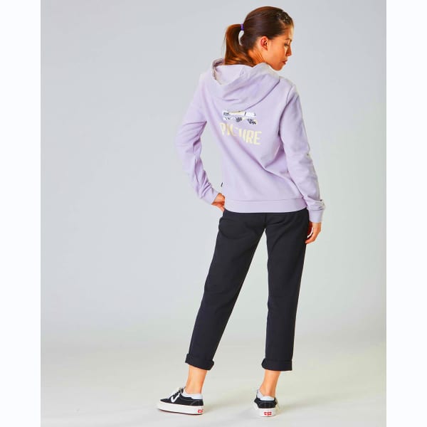 Sweatshirt PICTURE SEREEN HOODIE W MISTY LILAC