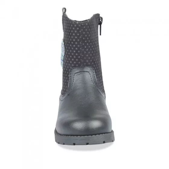 Bottines NOIR MINNIE