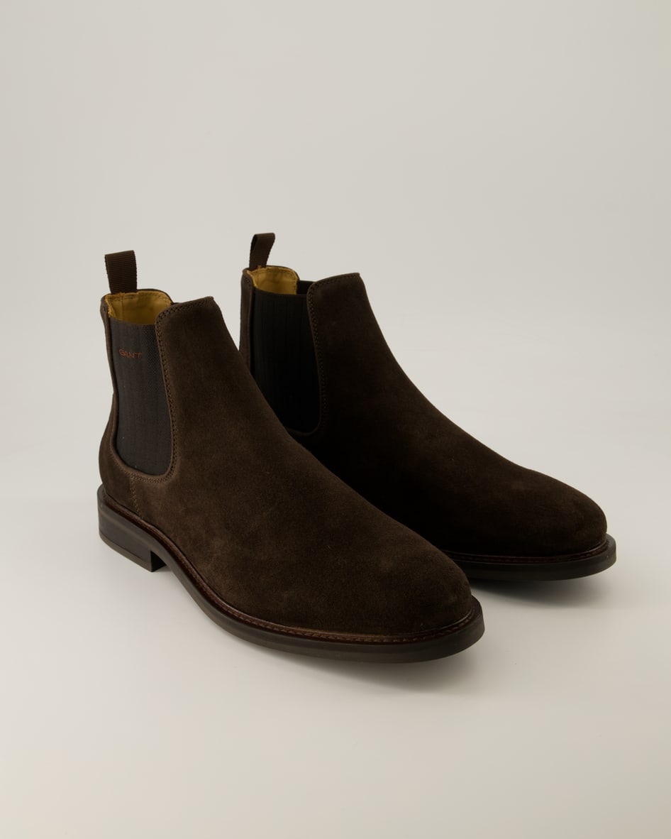 Gant St. Fairkon Chelsea Boots in Braun