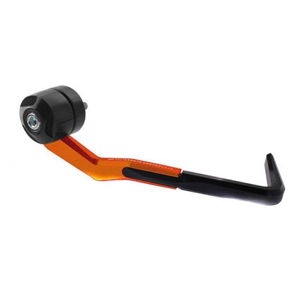 Protection levier Valter Moto - EVO Universel - Orange
