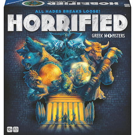 Ravenburger Horrified Greek Monsters