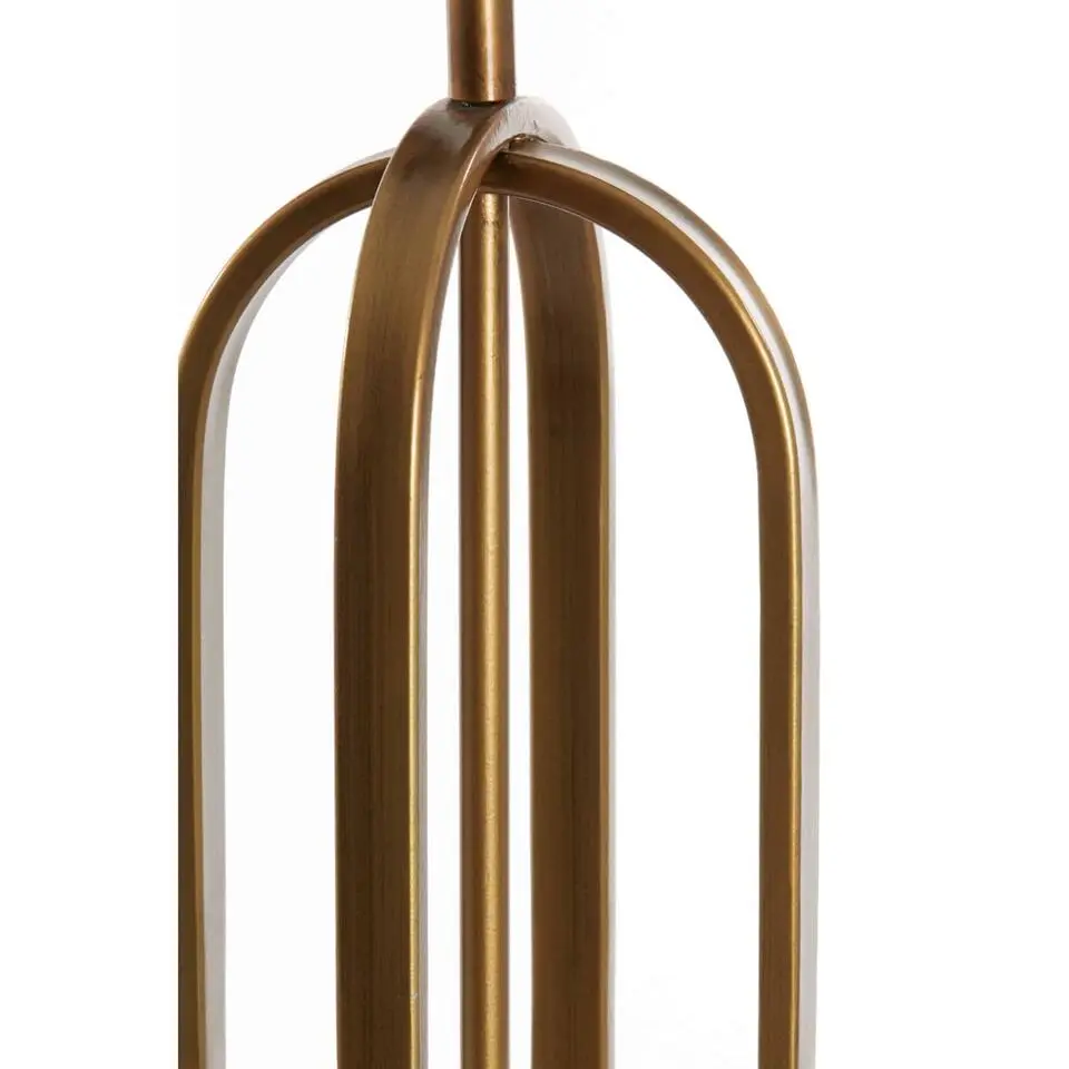 Lampvoet Aster - Brons - Ø16cm