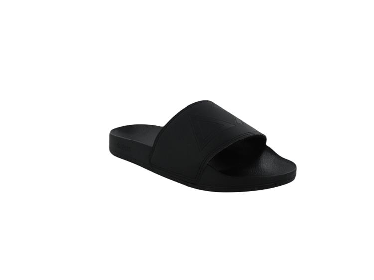 Sun68 Slippers Logo X35102 Zwart