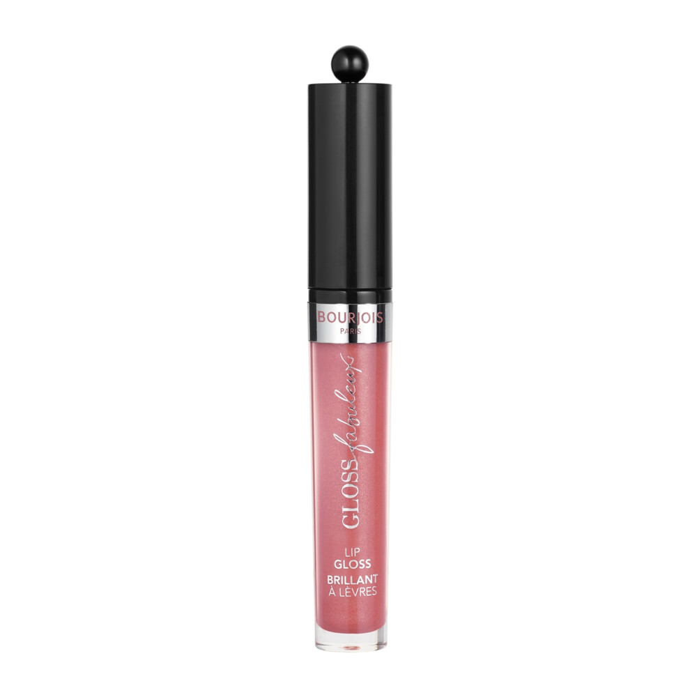 Bourjois Gloss Fabuleux Lipgloss 4 Popular Pink