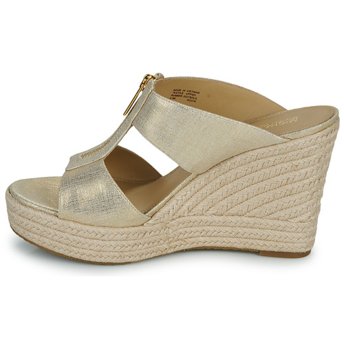 MICHAEL Michael Kors - BRADLEY MULE Oro