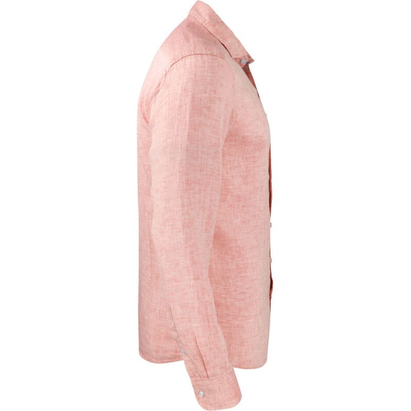 J.Harvest & Frost IB33 LinenChemise Regular Fit Hommes
