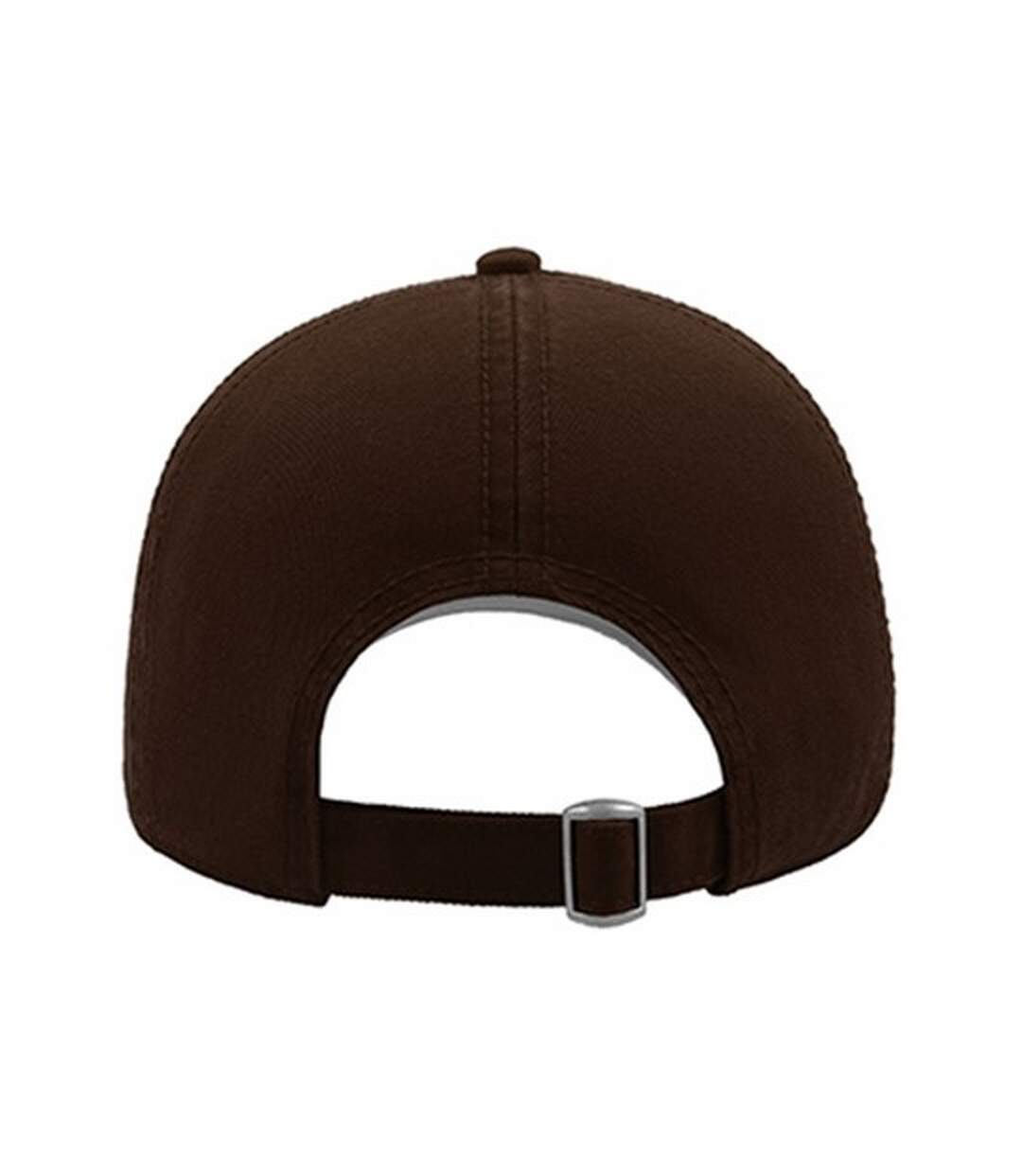 Atlantis - Casquette 6 panneaux ACTION - Mixte (Marron) - UTAB165