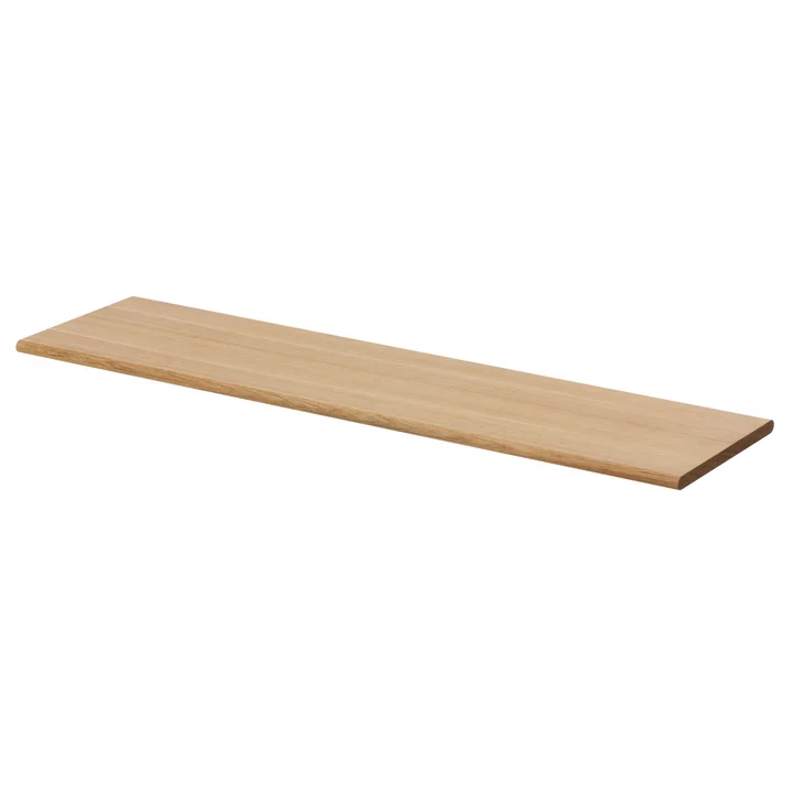 Ferm Living - Regalboden, Eiche geölt