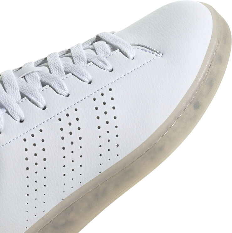 adidas Advantage sko Hvid