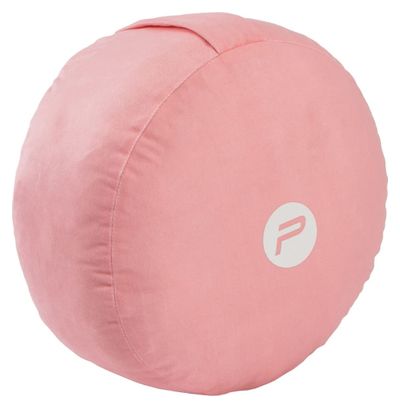 Pure2Improve Oreiller de yoga Rose