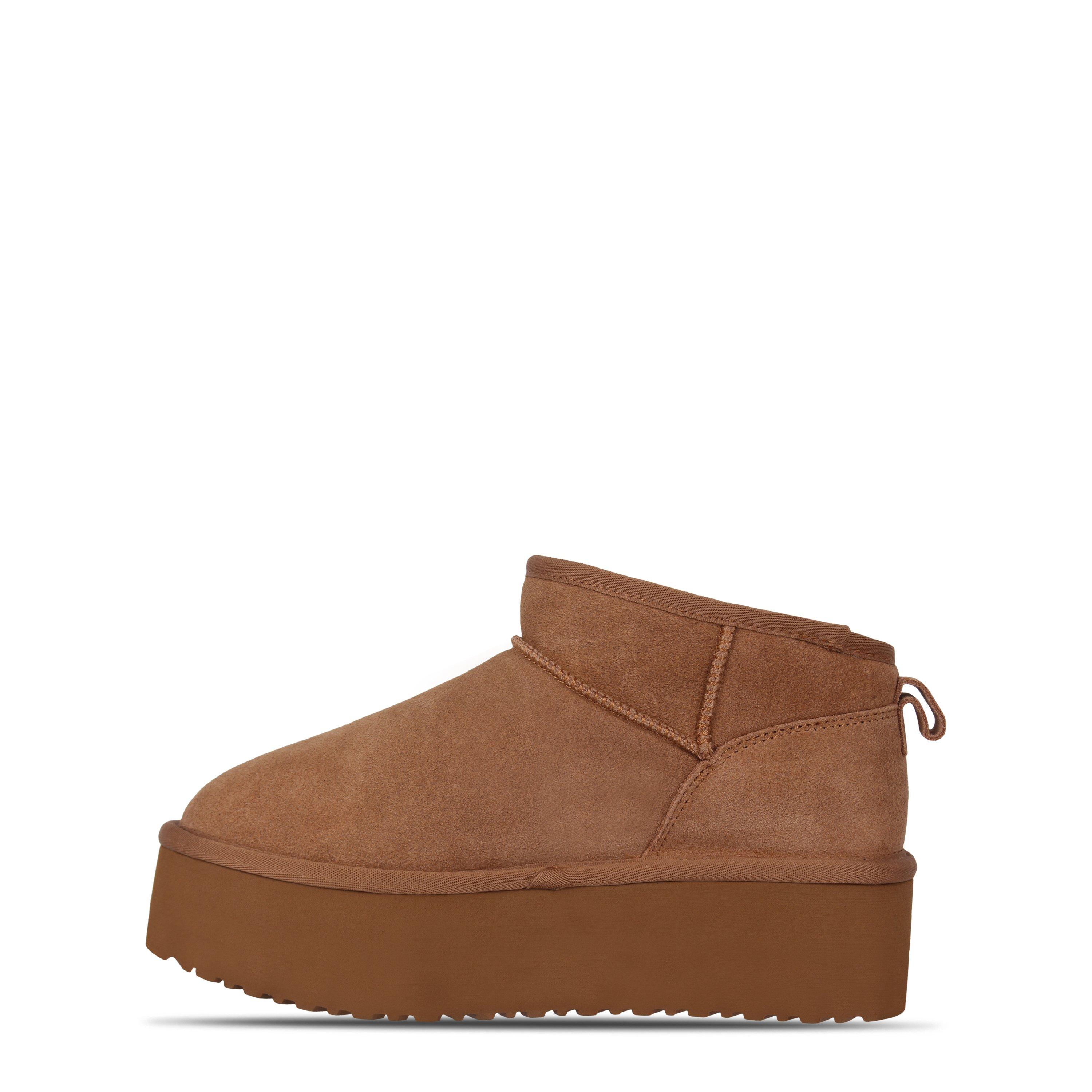 Jack Wills JW Platform Snug Boots