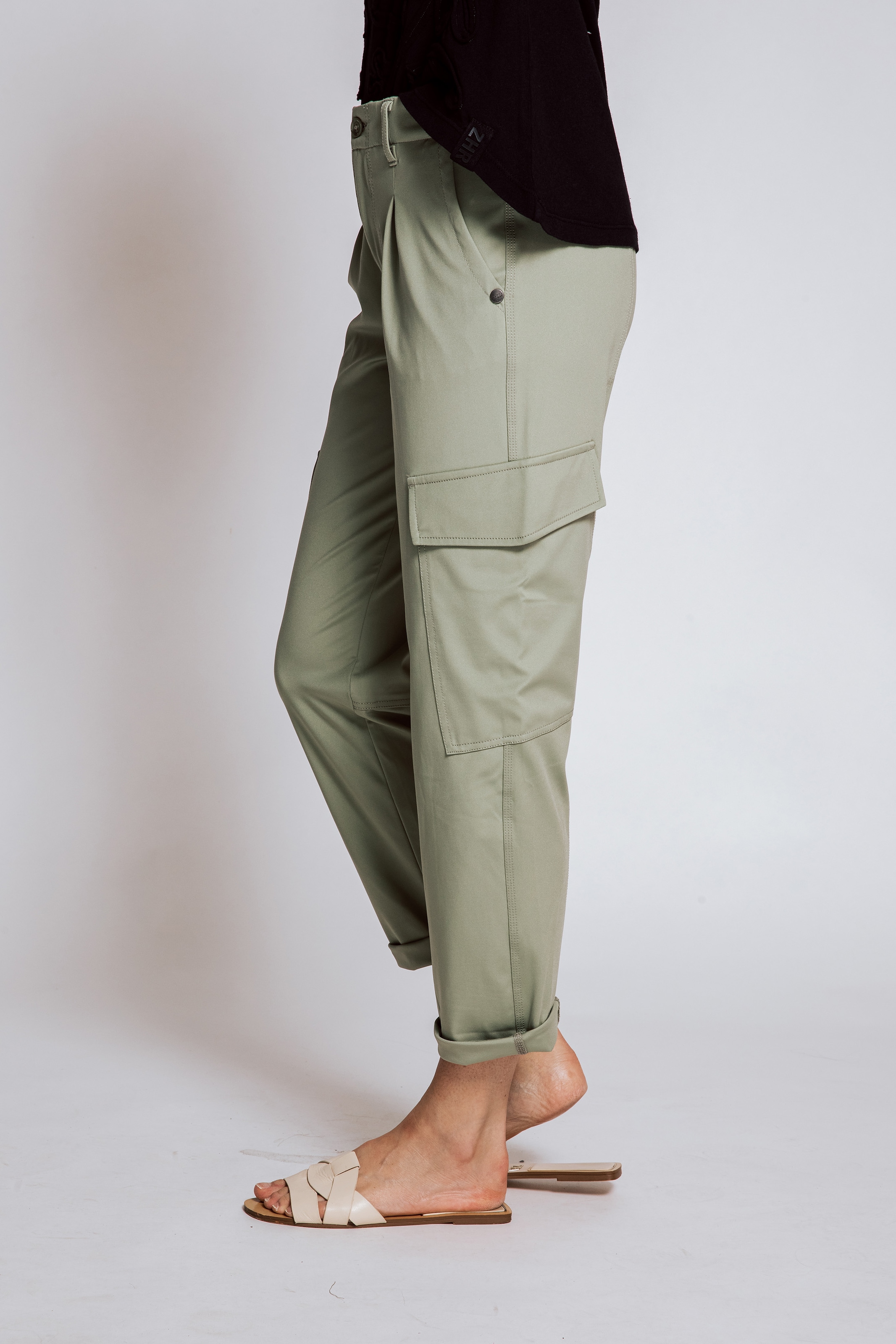 Zhrill 7/8-Hose  mit Cargotaschen