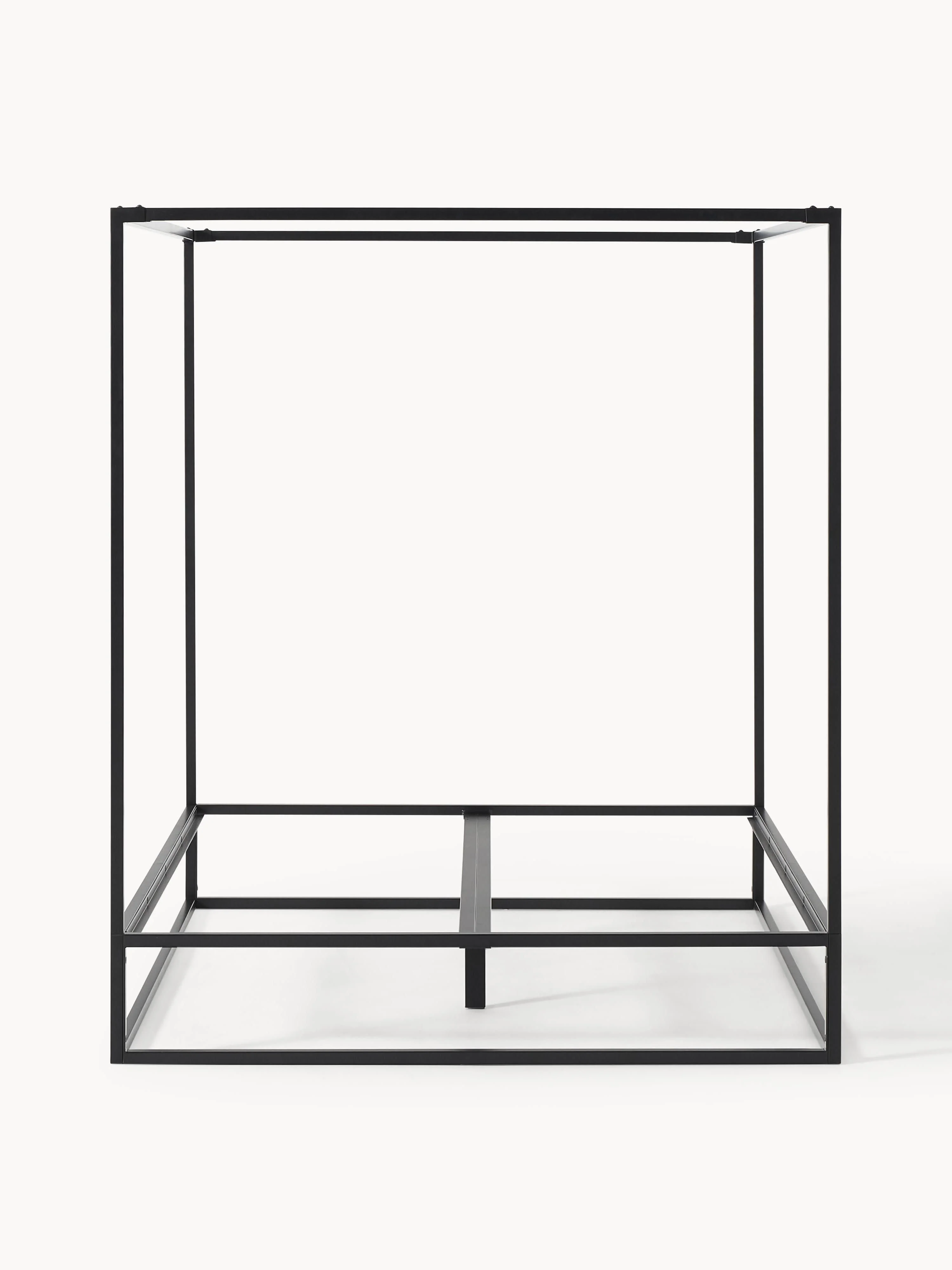 Metalen hemelbed Belle