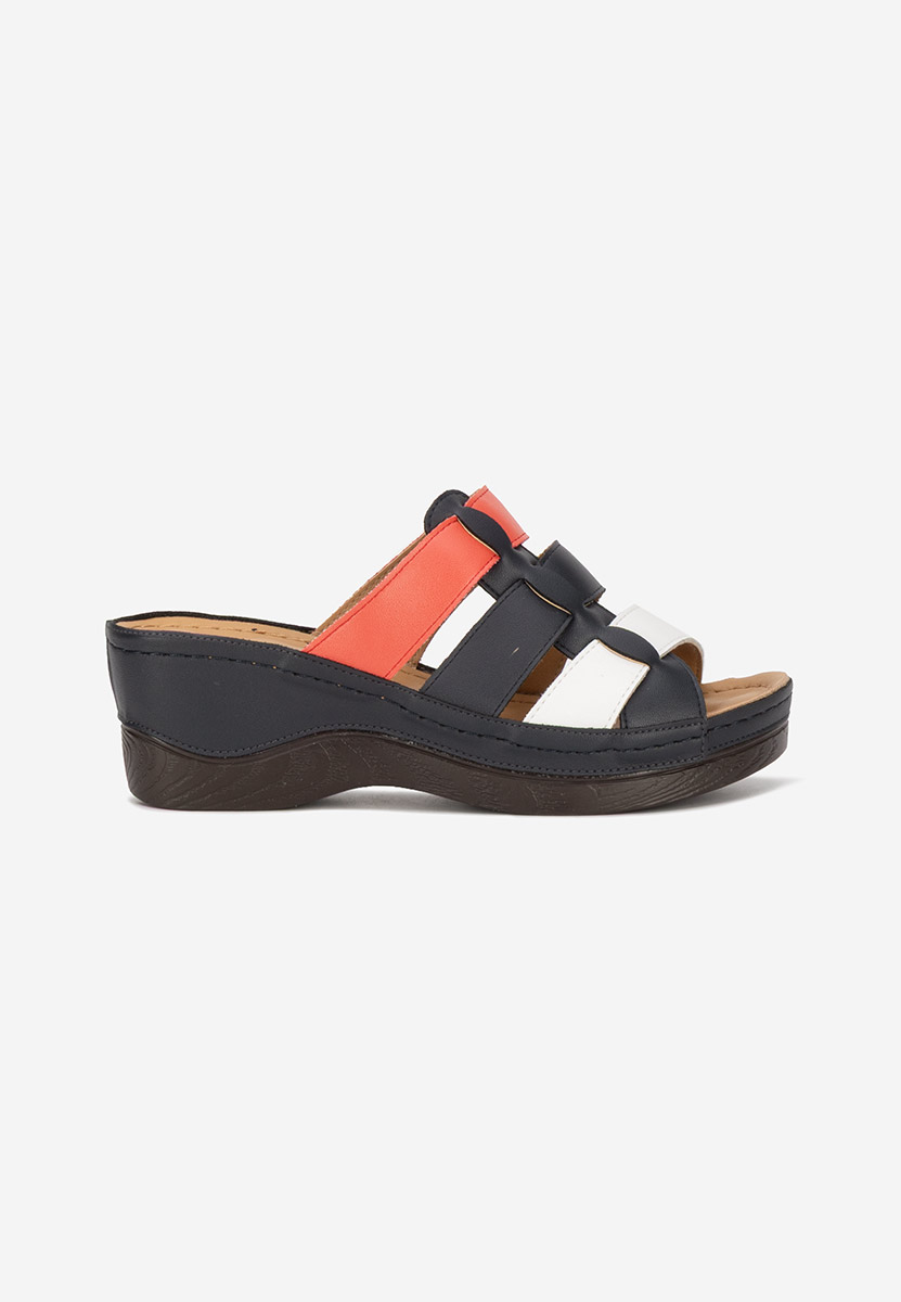 Mules à plateforme marine Adryana