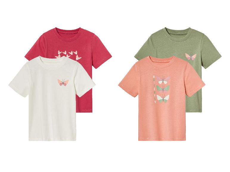 2 kinder T-shirts