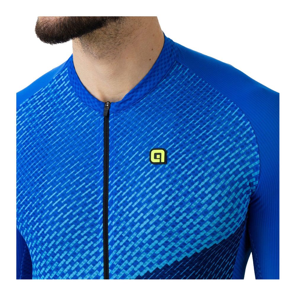 Ale WEB - Maillot Homme light blue