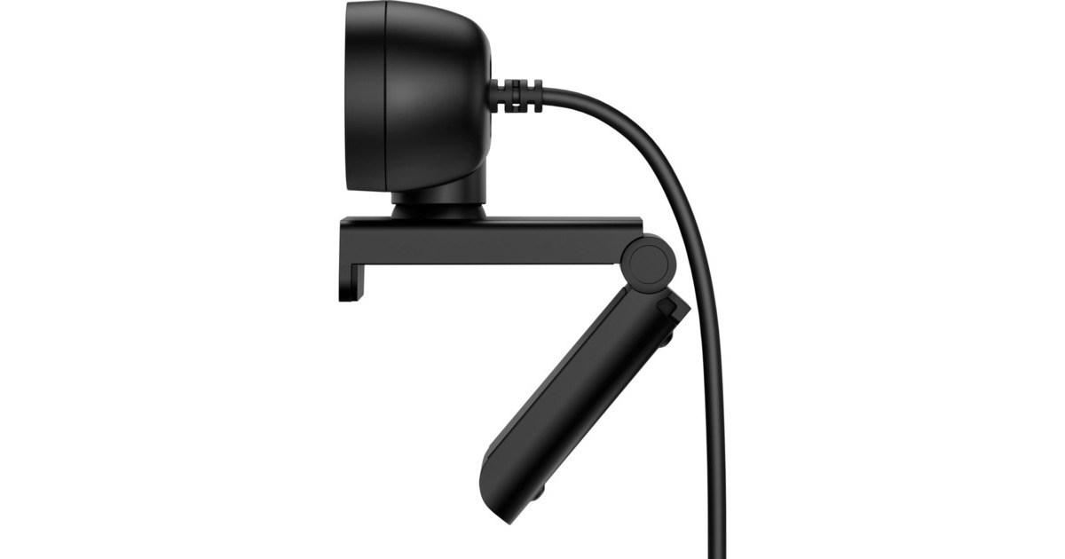 HP320 FHD Webcam  (Zwart)