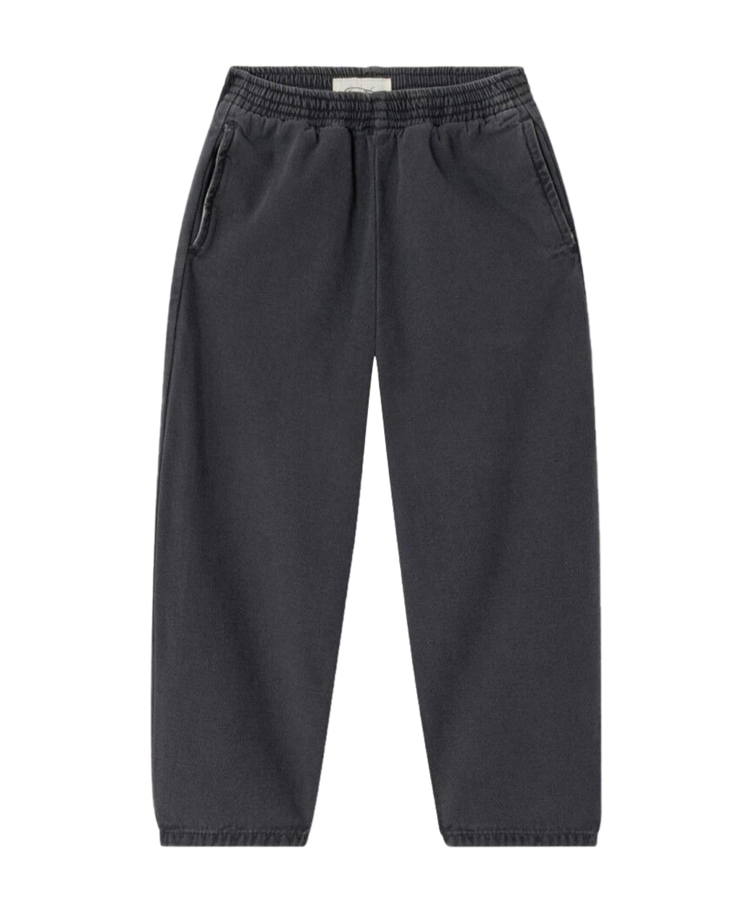 American Vintage Jazy uniseks jeans  zwart
