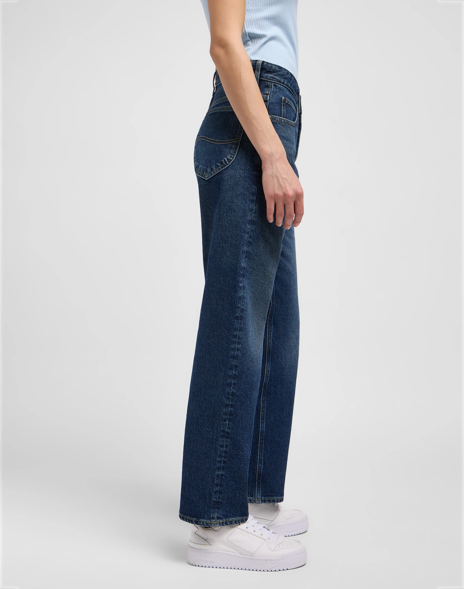 Lee  Rider Classic jeans - Hyper Dark
