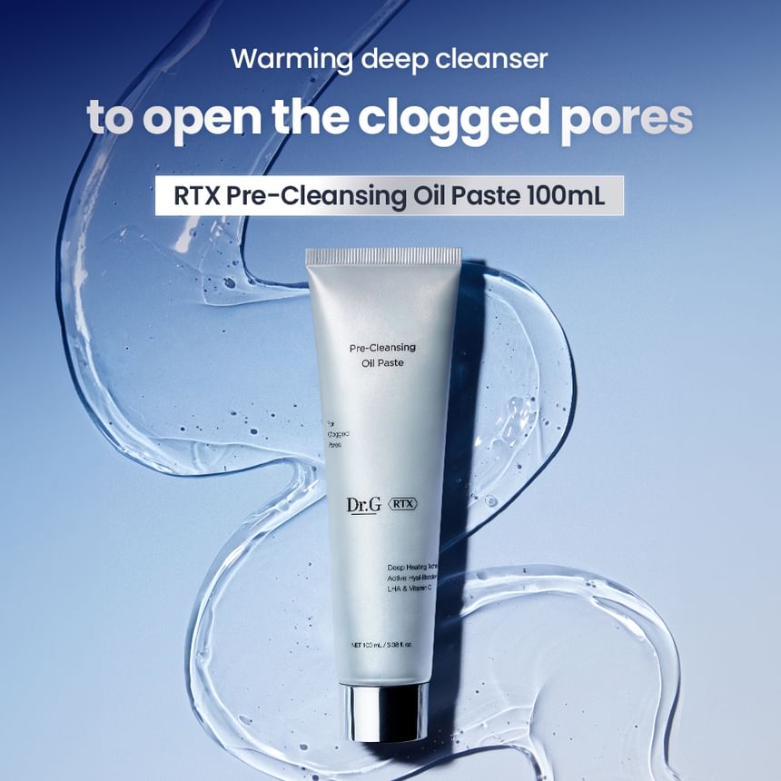 Dr.G - RTX Pre-Cleansing Oliepasta
