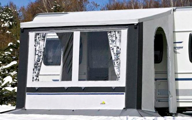 DWT Cortina II Ganzjahresvorzelt