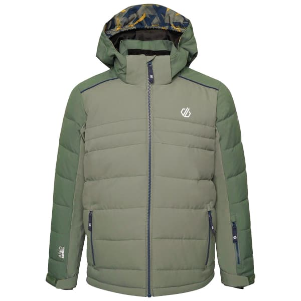 Veste de ski DARE 2B CHEERFUL II JKT AGAVEGR/DUCK