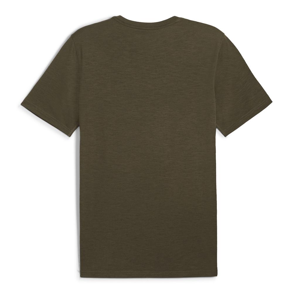Puma T-shirt Kaki Homme Puma 524289