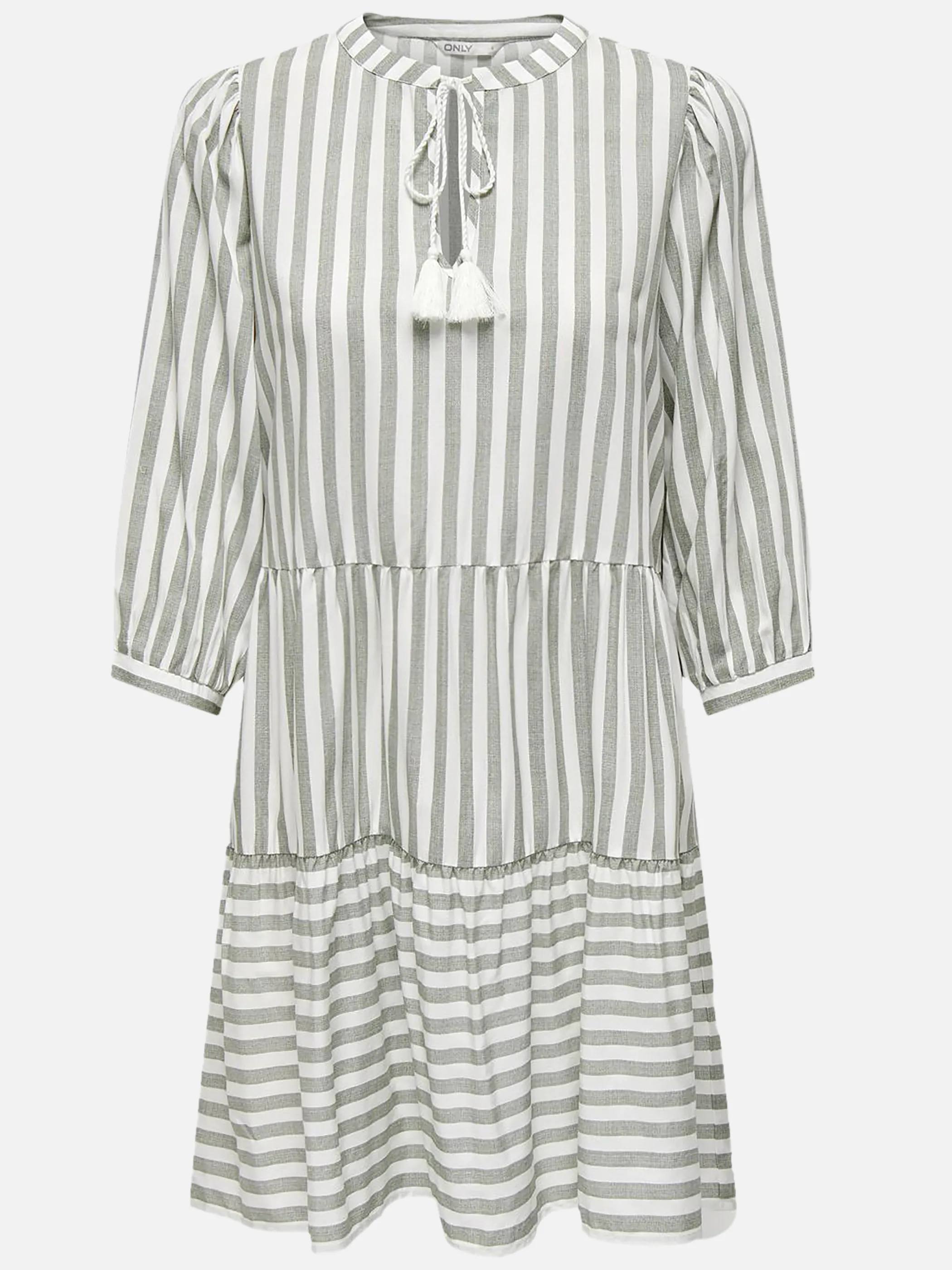 Only ONLKAYA 3/4 PUFF SHOR Kleid