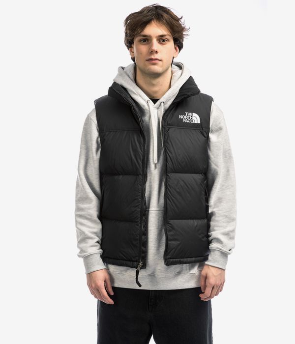 The North Face 1996 Retro Nuptse Weste (recycled tnf black)