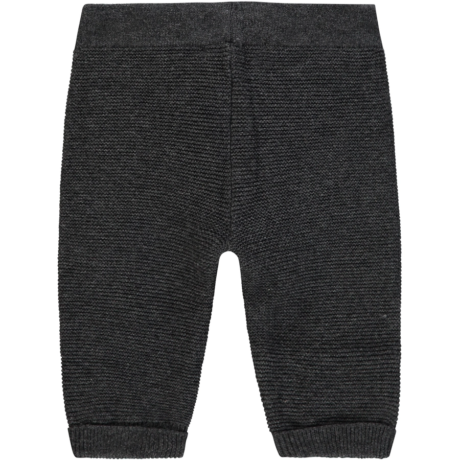 Noppies Hose Lux Dark grey melange