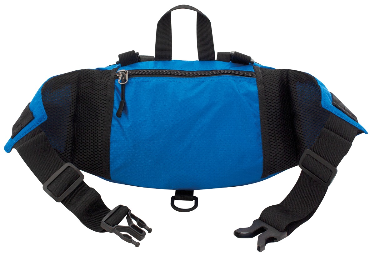 TravelSafe Street Life polyester L heuptas - Dark Blue