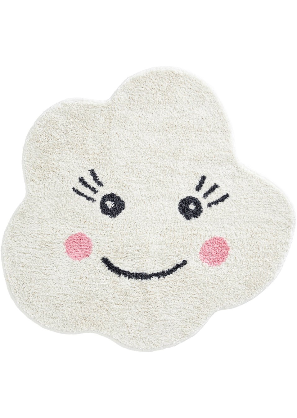 Tapis de salle de bain Nuage