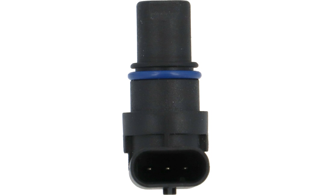 Sensor, knastakselposition