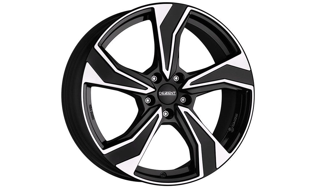 Dezent KB Dark 8x18 5x108 ET55 Ø63,4