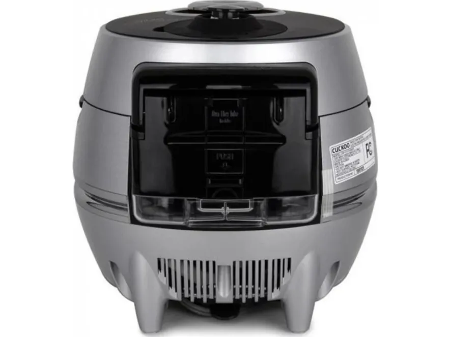Cuckoo CRP-DHSR0609F - Trykkoger til ris - 1.08 liter - 1.1 kW