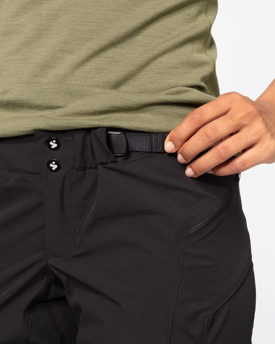Sweet Protection Hunter Ii Pants W Black