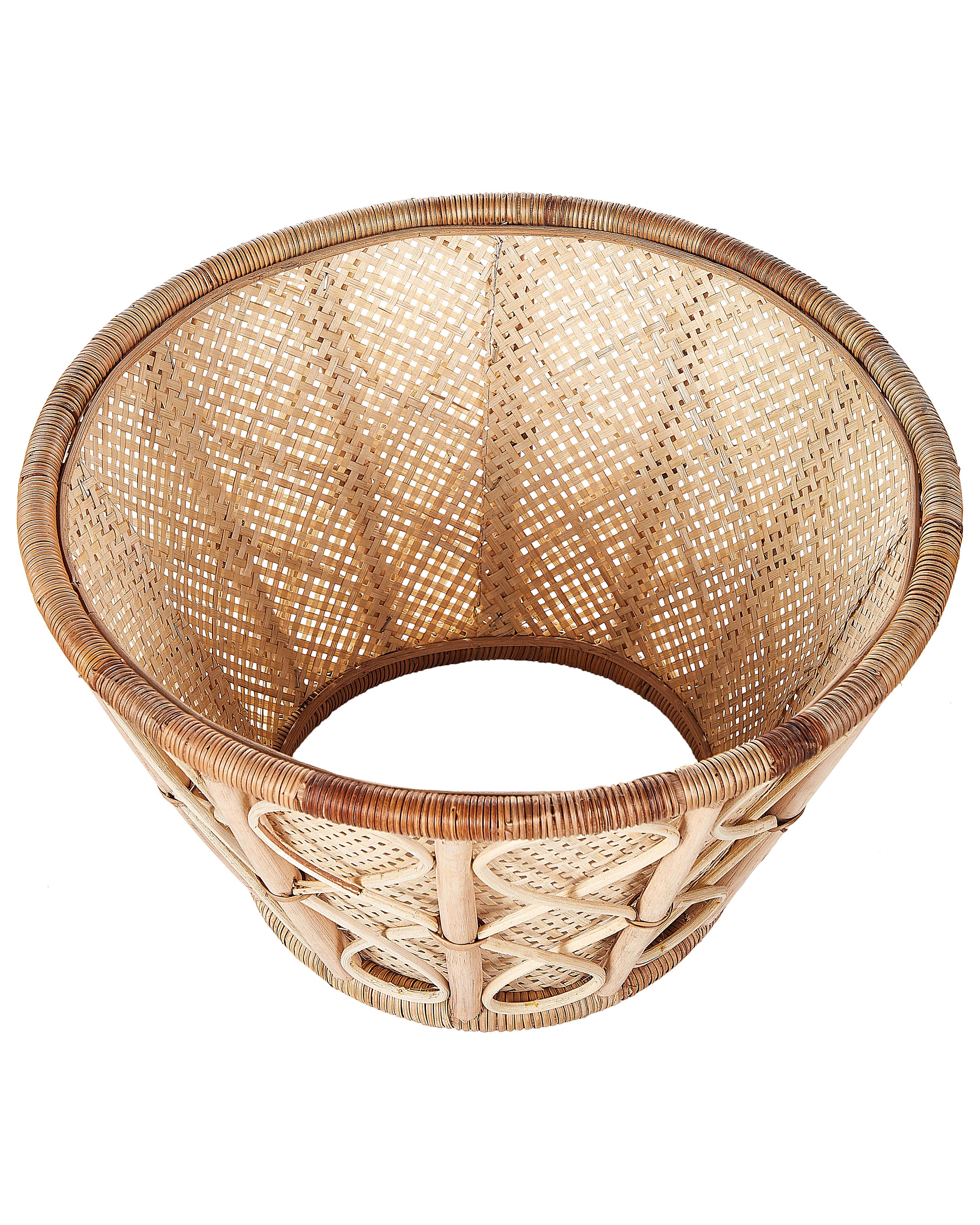 Kerstboomrok AVENT Rotan Natuurlijk 50 cm