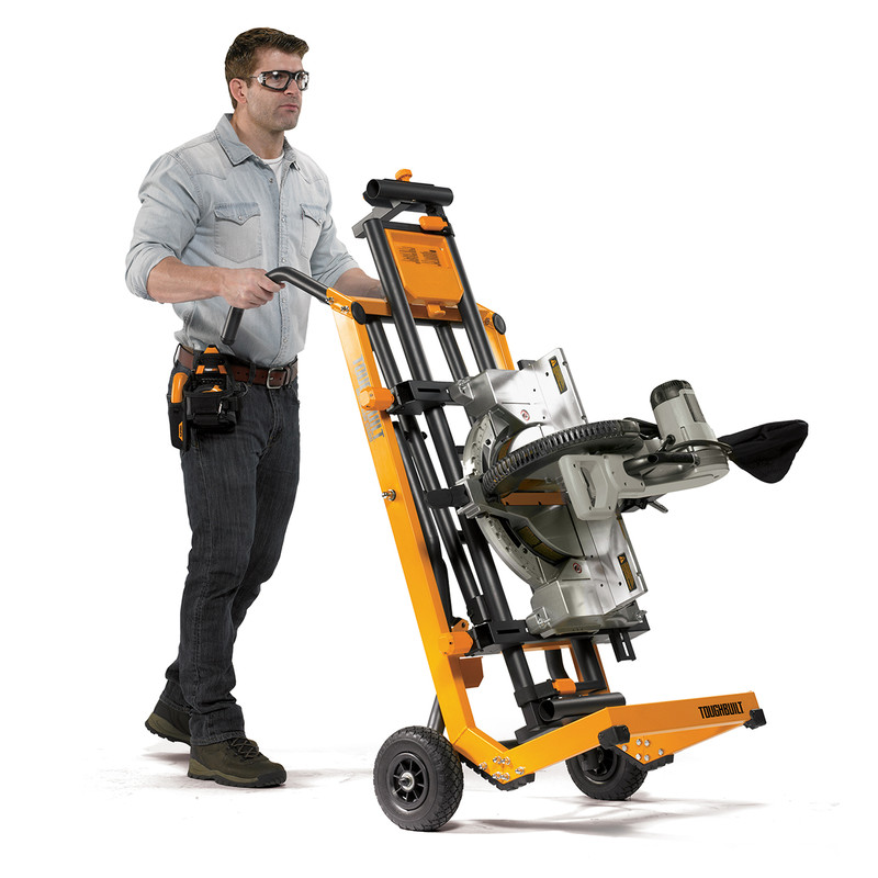ToughBuilt S600 afkort- & verstekzaag onderstel