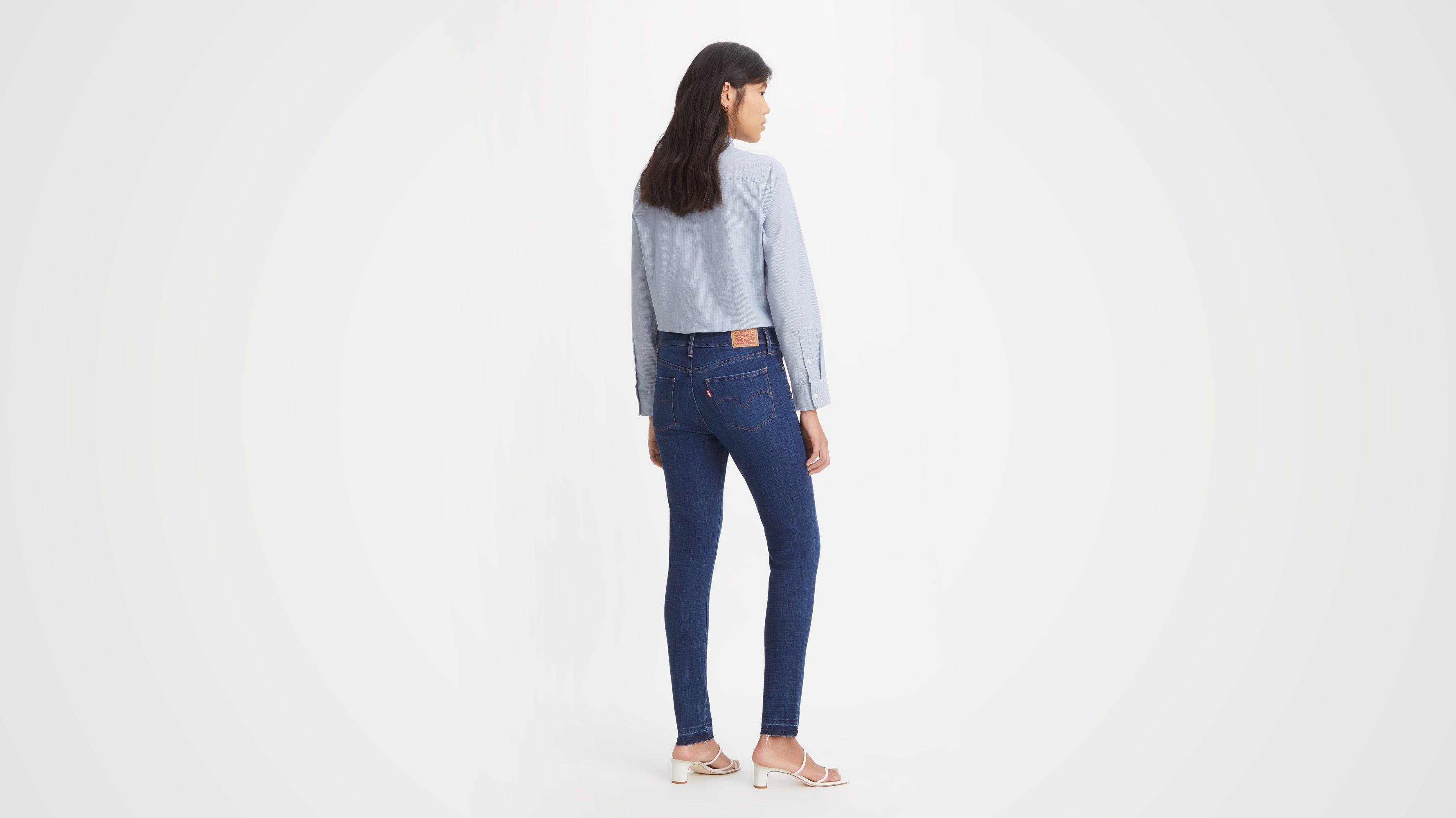 Jean 311™ Galbant Skinny - Dark Indigo Worn In - Bleu