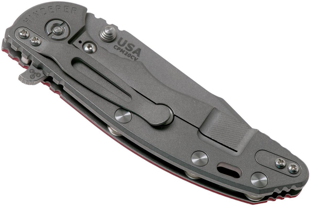 Rick Hinderer XM-18 3.5