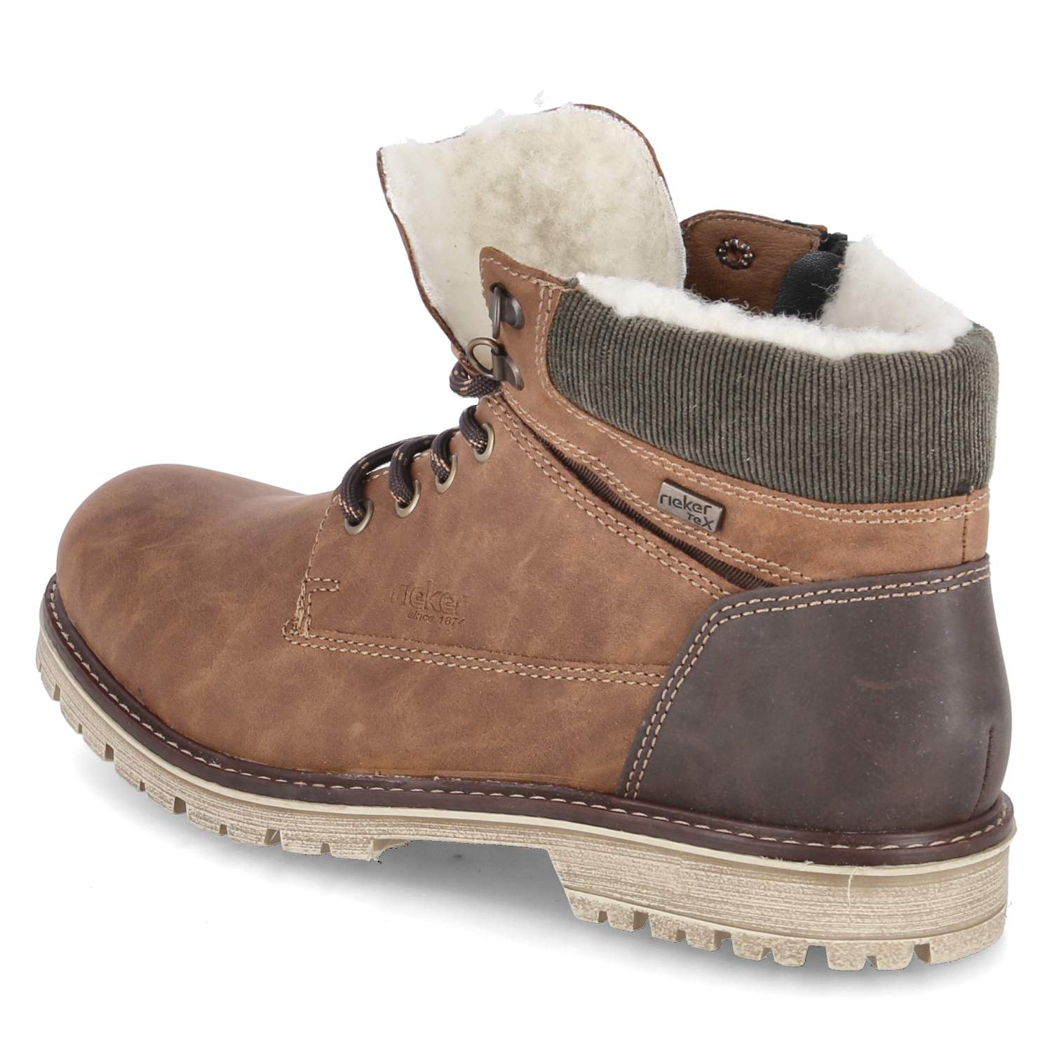 Rieker Winterboots - braun