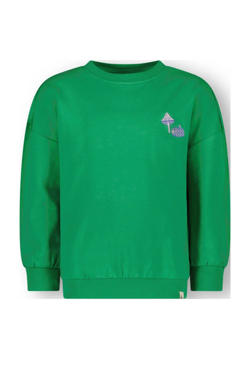 The New Chapter sweater groen