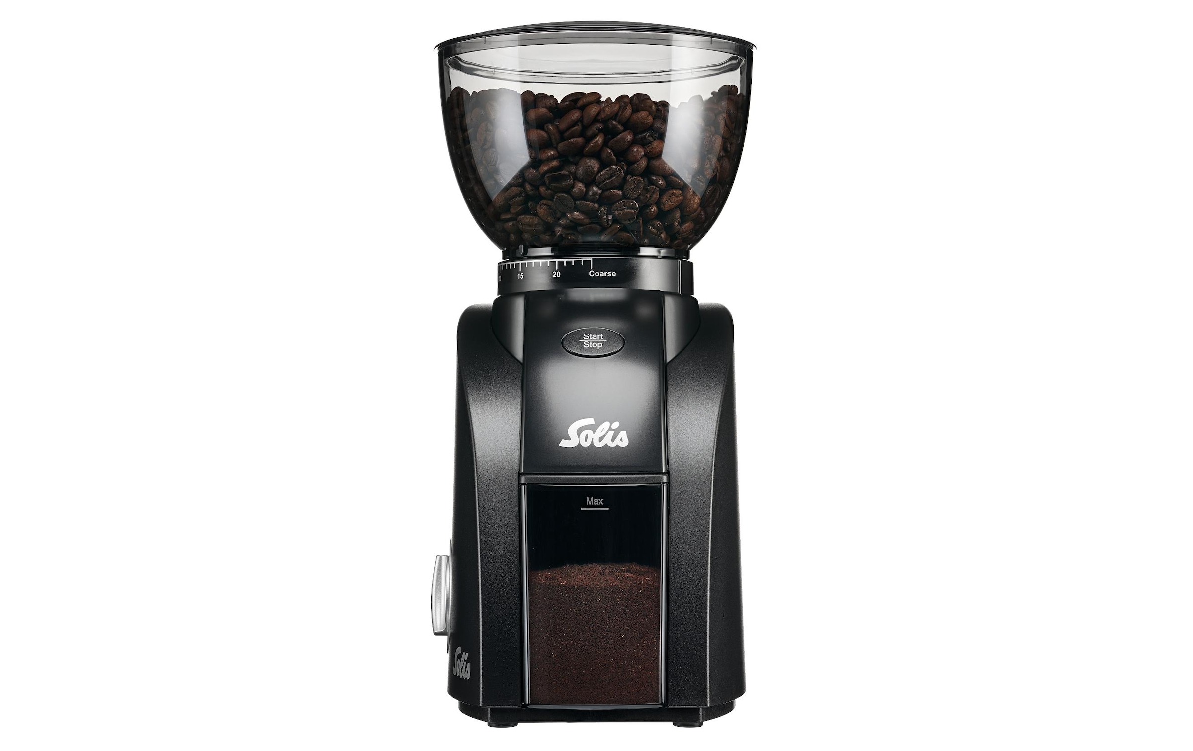 SOLIS OF SWITZERLAND Kaffeemühle »Scala Zero Static Typ 1662«